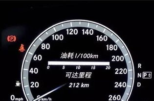 汽车油耗多少属于正常